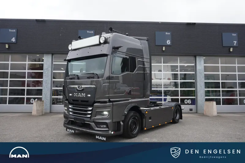 MAN TGX (2026)
