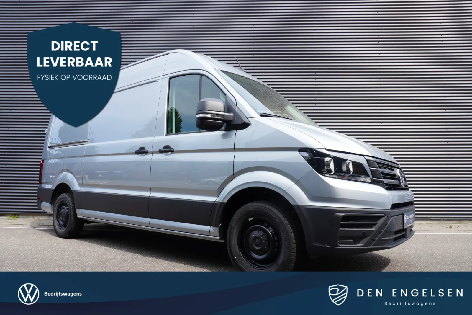 Volkswagen Crafter (2024) — foto 1