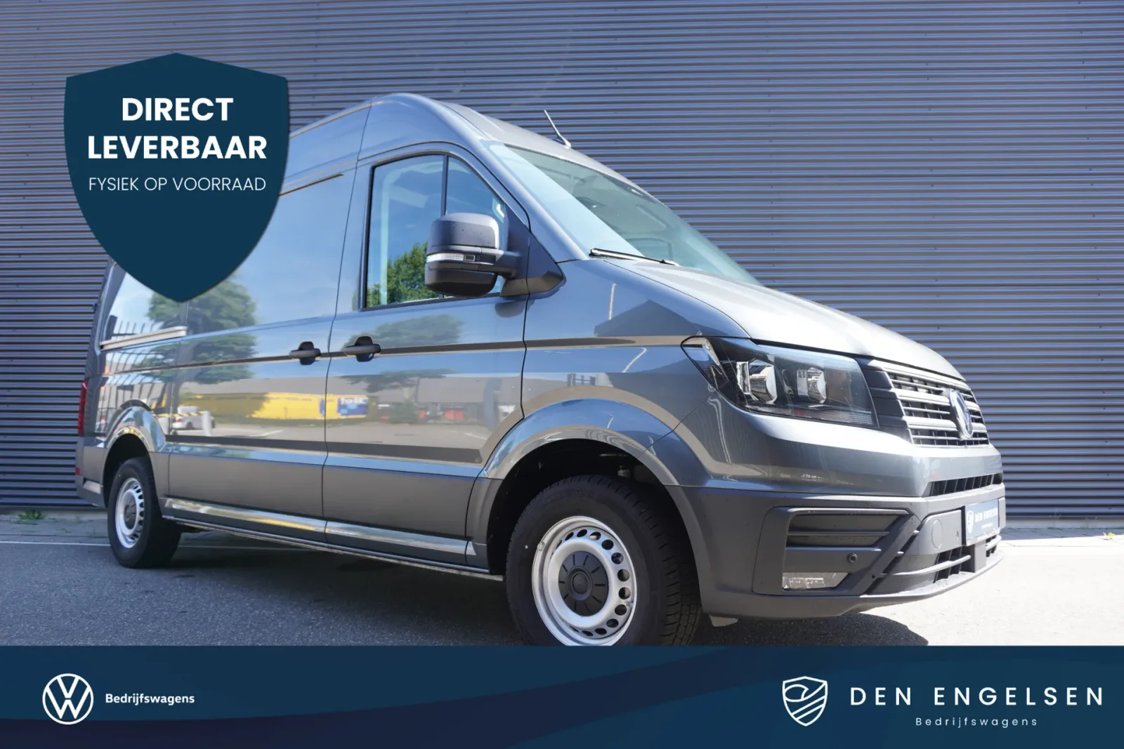 Volkswagen Crafter (2024) — foto 1