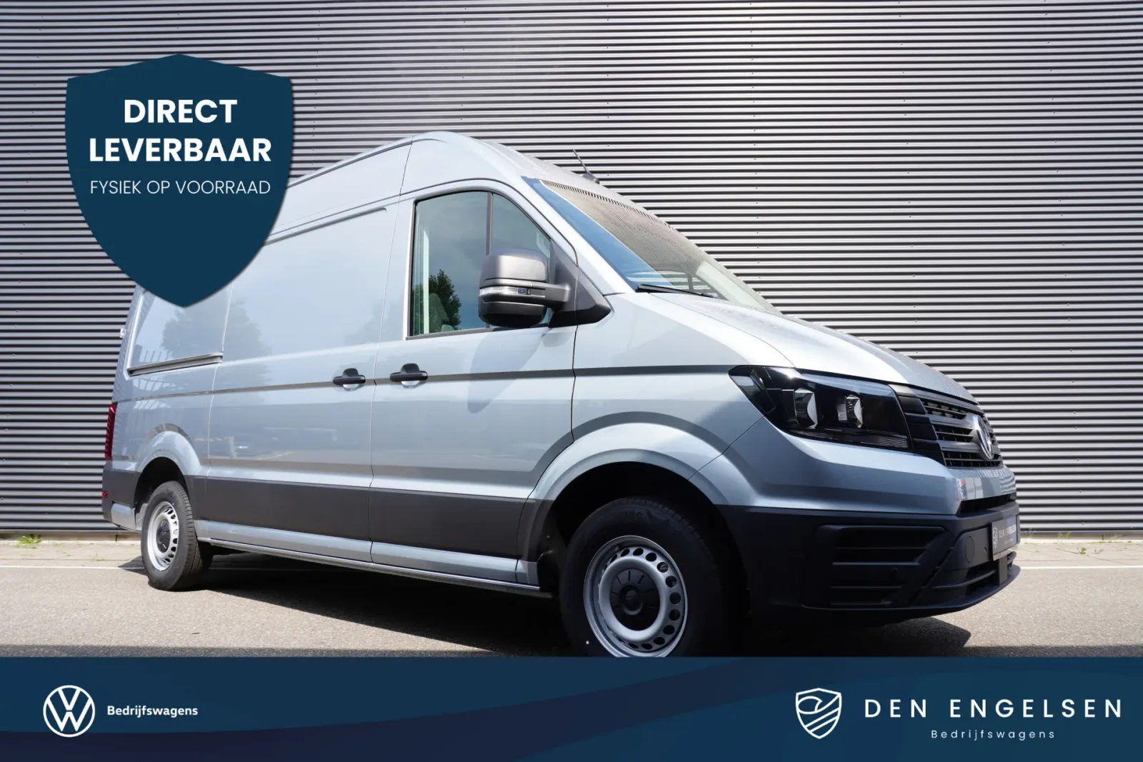 Volkswagen Crafter (2024) — foto 1