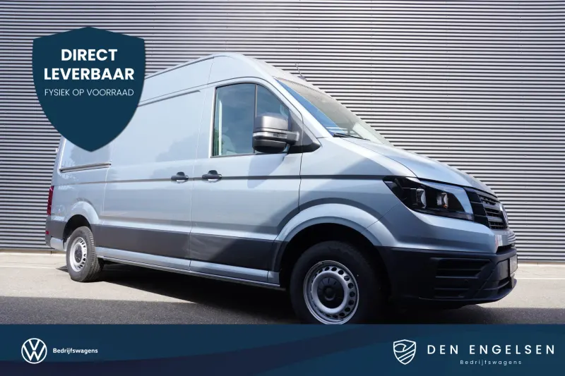 Volkswagen Crafter (2024)
