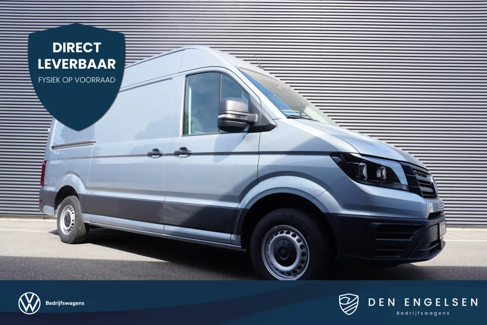 Volkswagen Crafter (2024) — foto 1