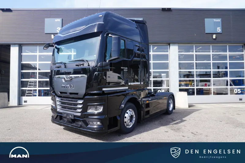 MAN TGX (2026)