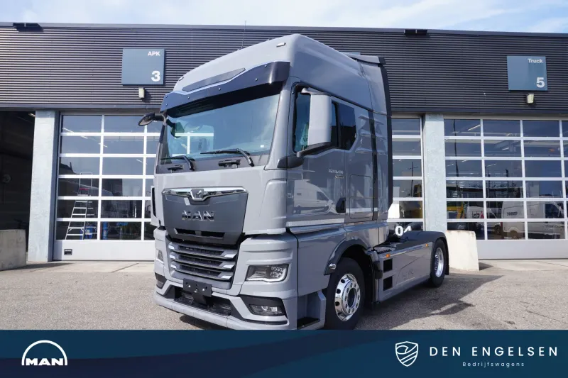 MAN TGX (2026)