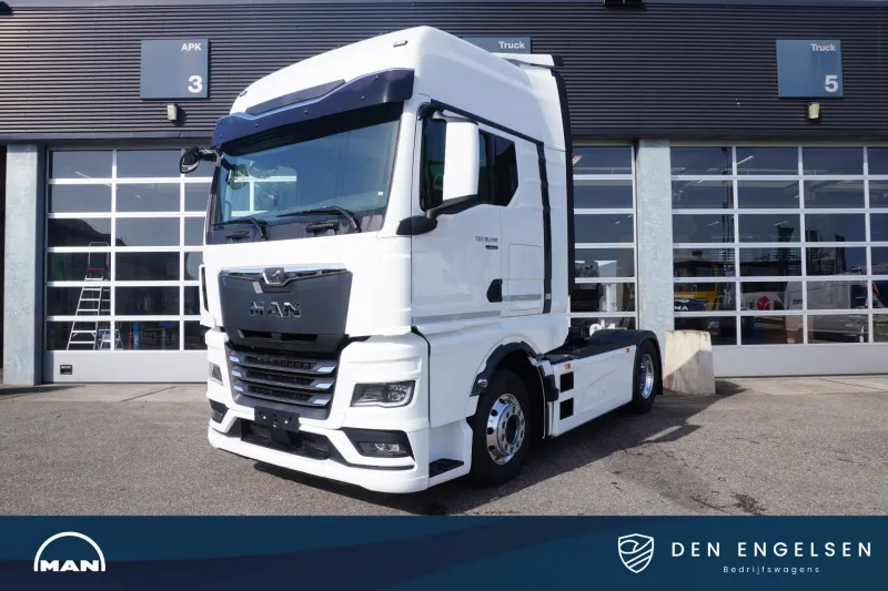 MAN TGX (2026)