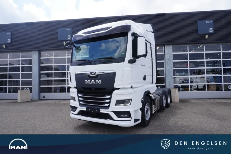 MAN TGX (2026)