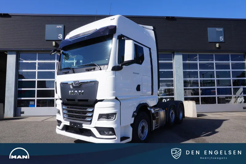MAN TGX (2026)