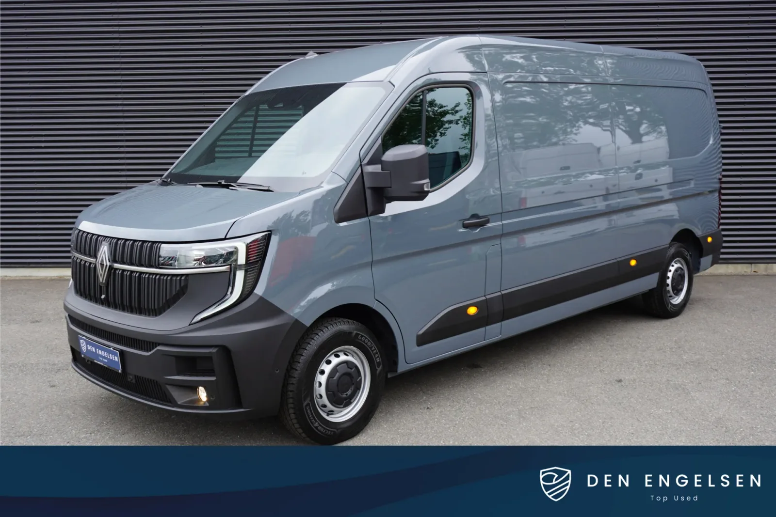 Renault Master (2026) — foto 1