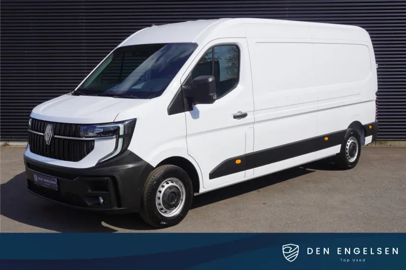 Renault Master (2026)