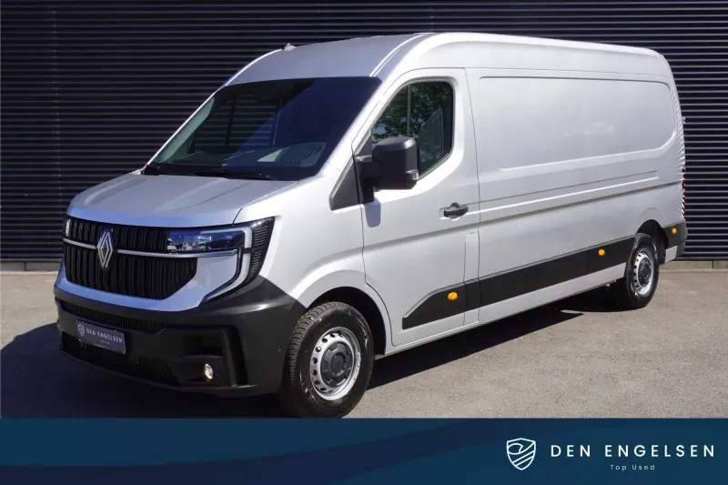 Renault Master (2026)