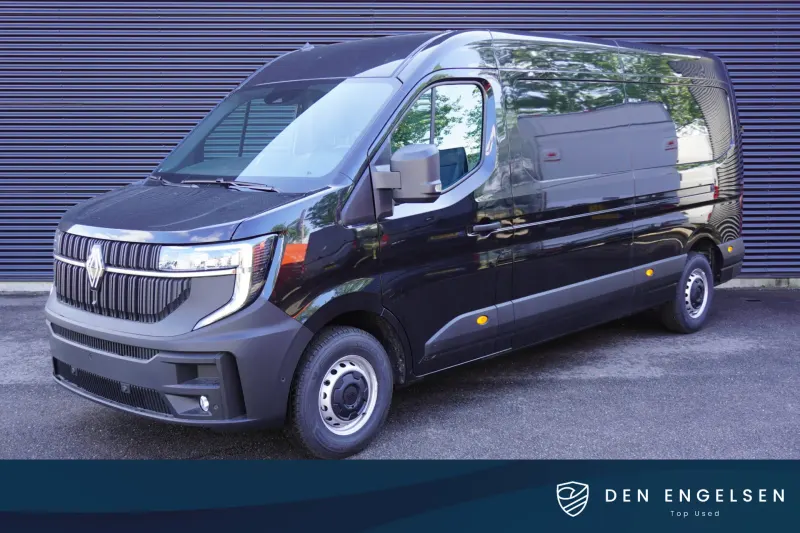 Renault Master (2026)