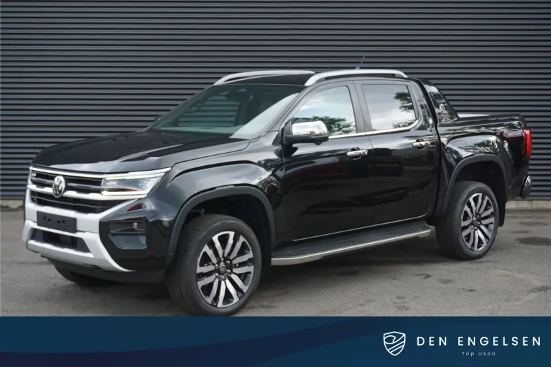 Volkswagen Amarok (2026)