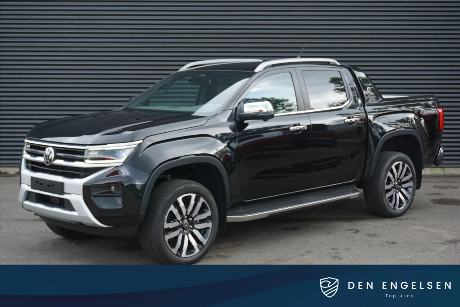 Volkswagen Amarok (2026) — foto 1