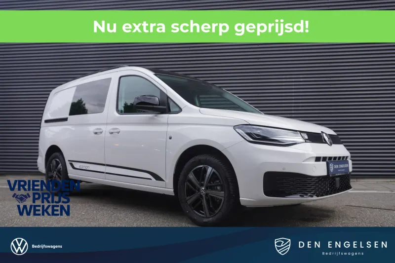 Volkswagen Caddy (2026)