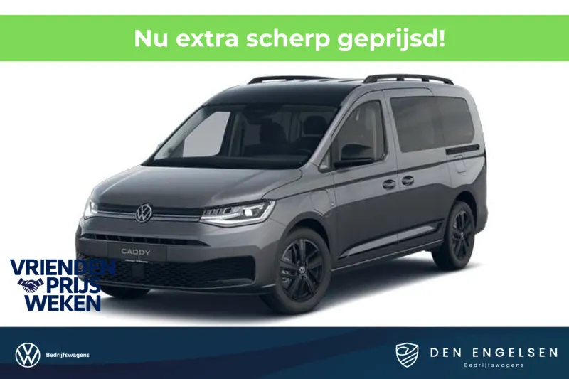 Volkswagen Caddy (2026)