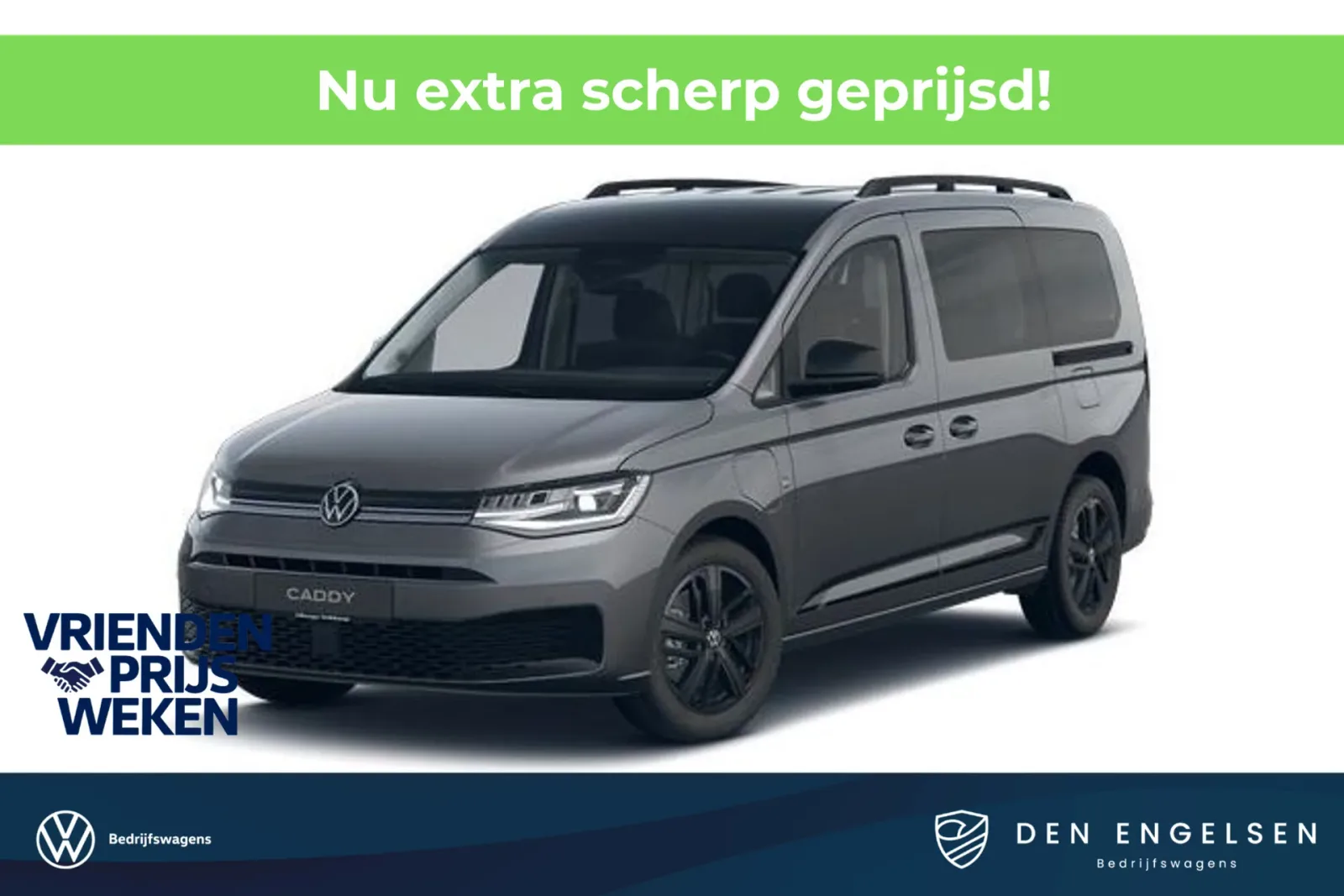 Volkswagen Caddy (2026) — foto 1