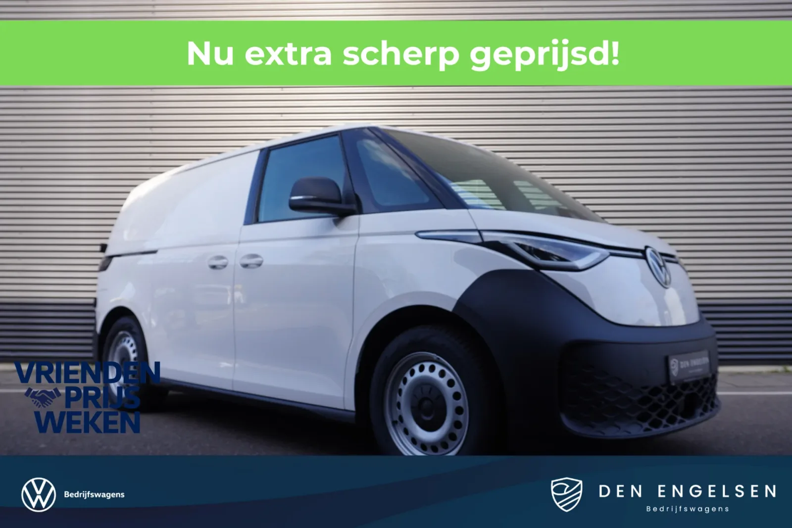 Volkswagen ID. Buzz Cargo (2026) — foto 1