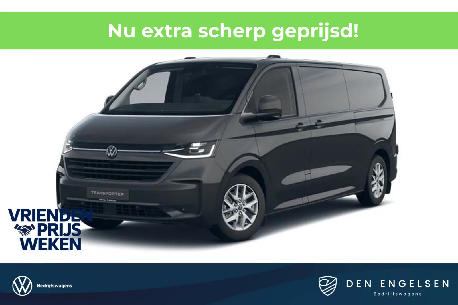 Volkswagen Transporter (2026) — foto 1