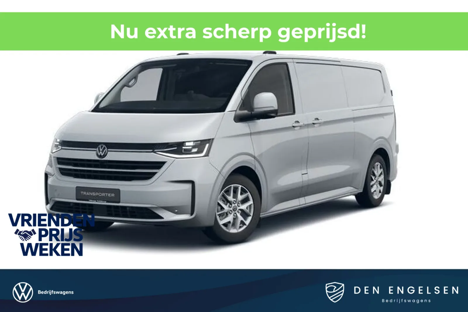 Volkswagen Transporter (2026) — foto 1