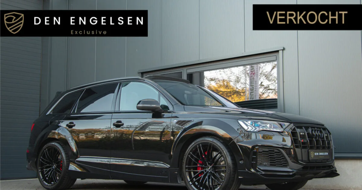 Audi SQ7 (2023) — foto 1