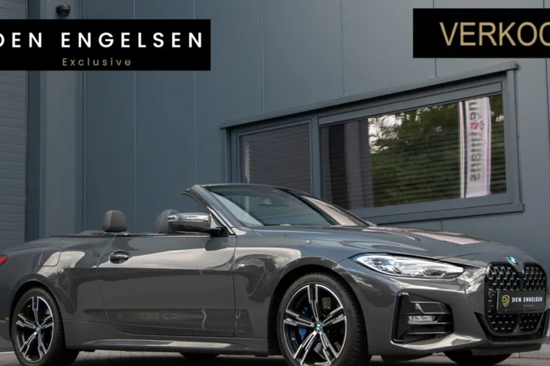 BMW 4-Serie (2023)