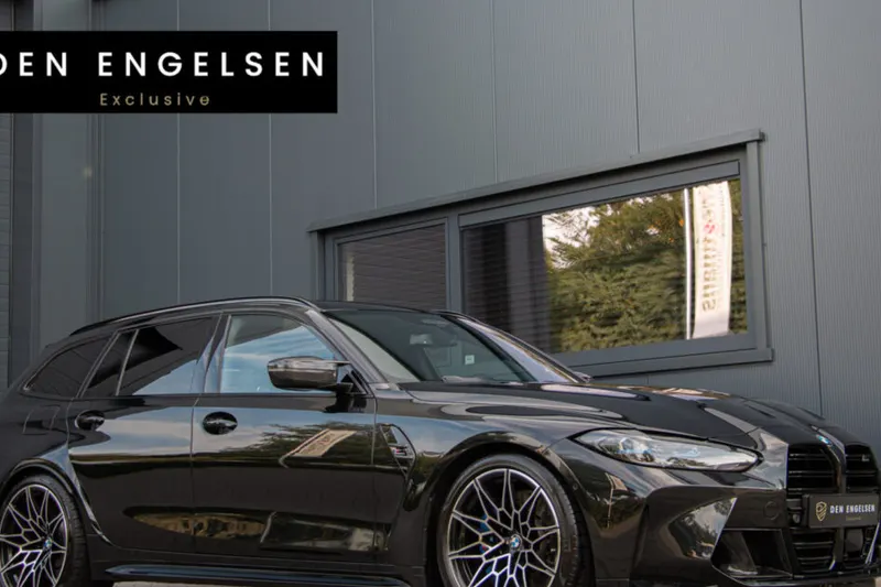 BMW M3 (2023)