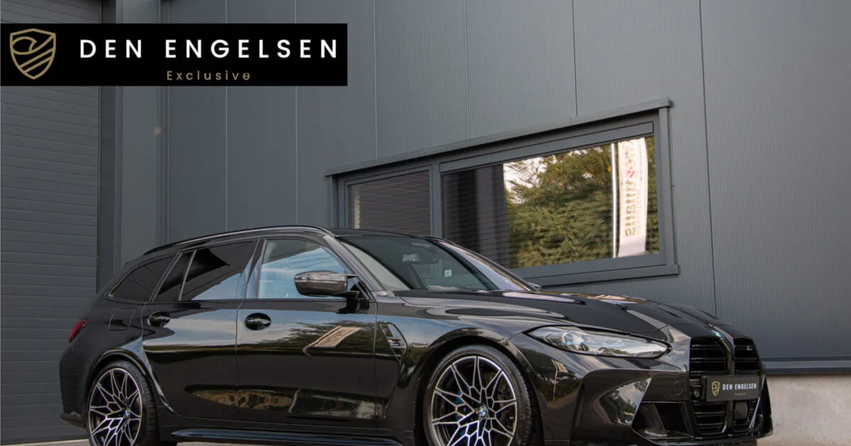 BMW M3 (2023) — foto 1