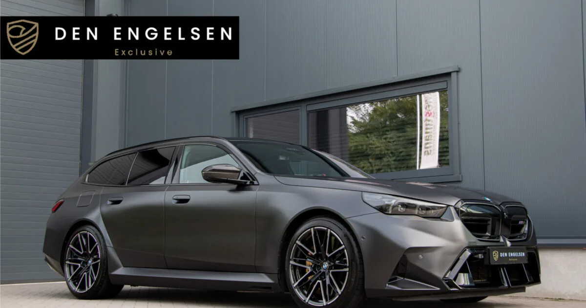 BMW M5 (2025) — foto 1