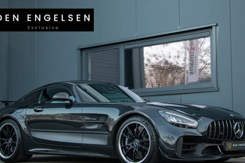 Mercedes-Benz GT-Klasse (2020)