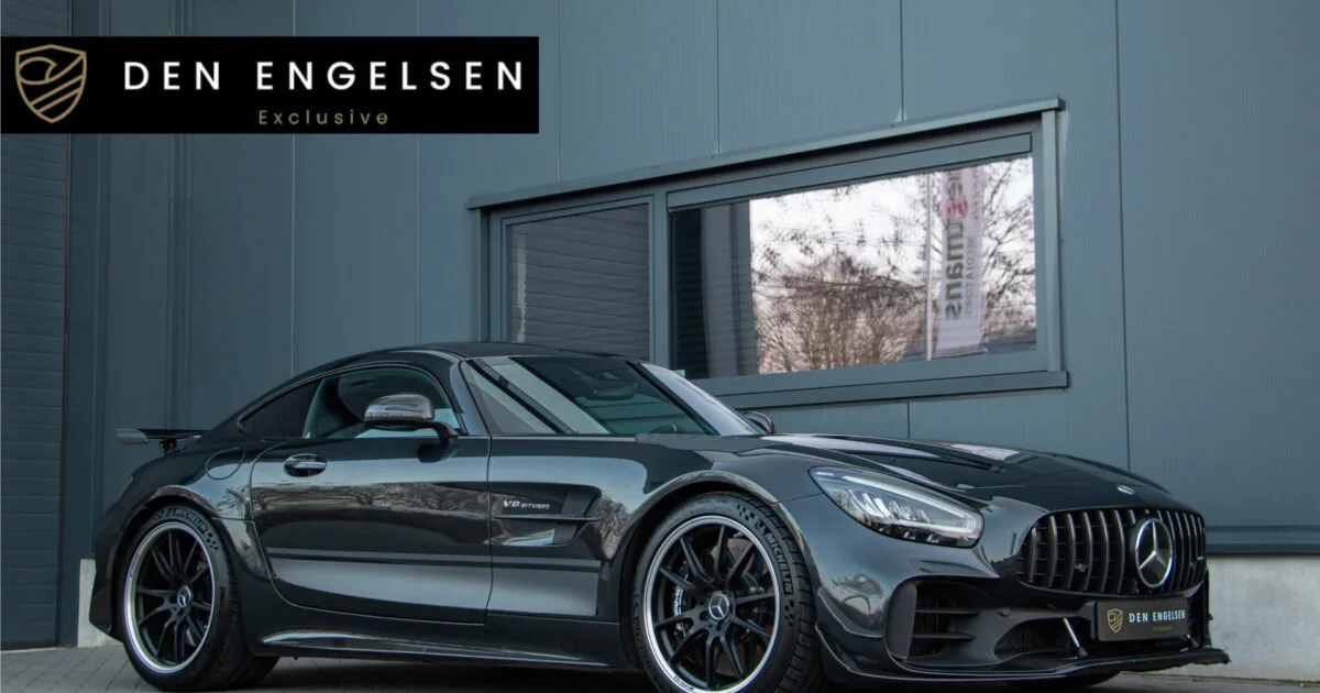 Mercedes-Benz GT-Klasse (2020) — foto 1