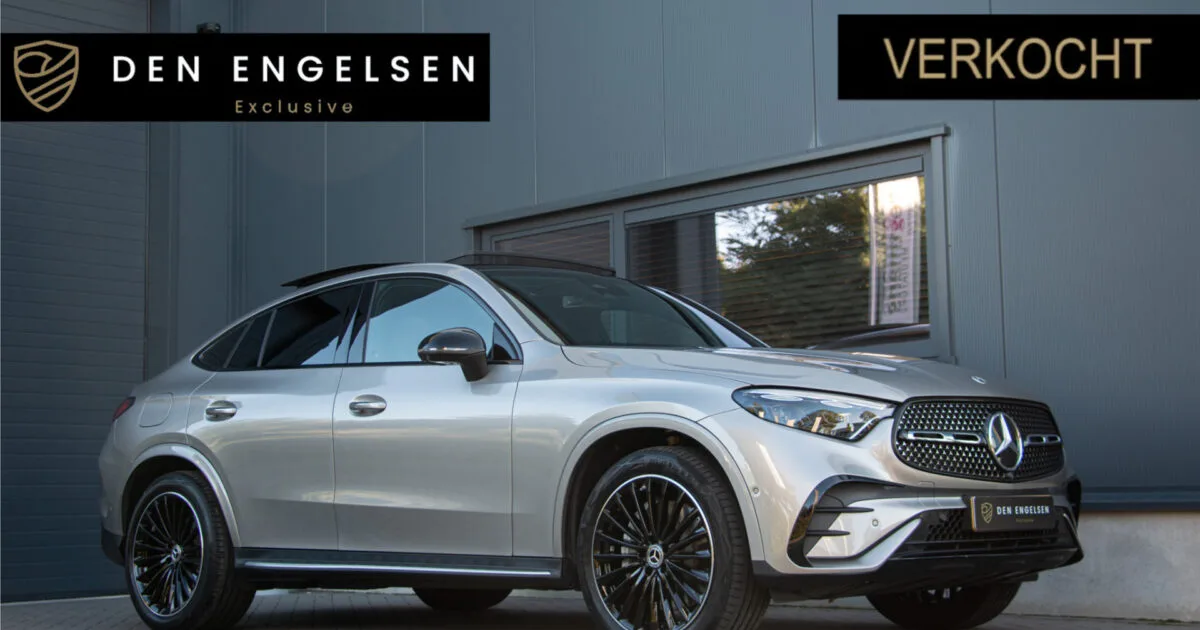 Mercedes-Benz GLC-Klasse (2023) — foto 1