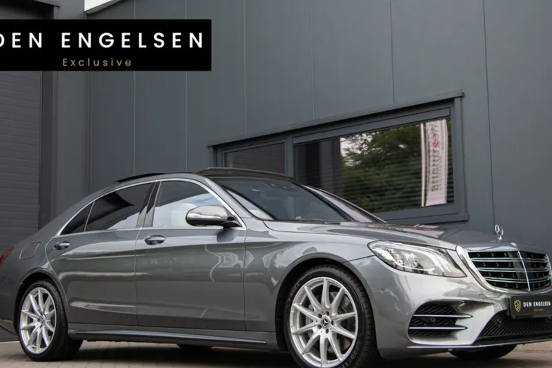 Mercedes-Benz S-Klasse (2019)