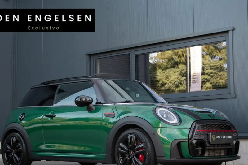 MINI John Cooper Works (2022)