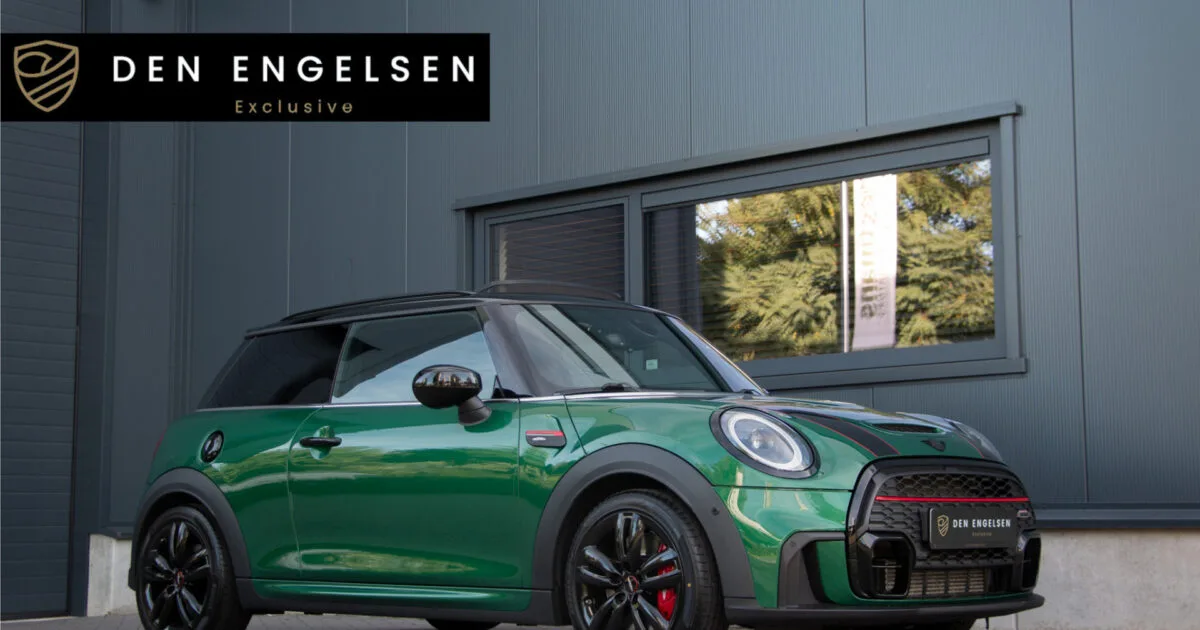 MINI John Cooper Works (2022) — foto 1