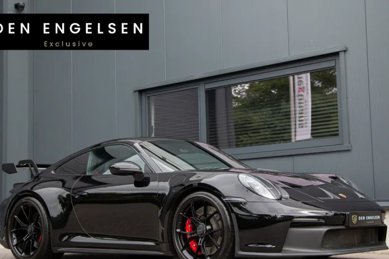 Porsche 911 (2021)