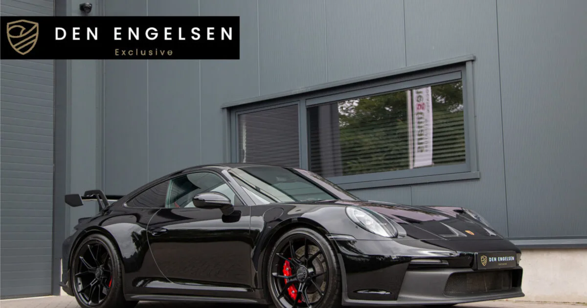 Porsche 911 (2021) — foto 1