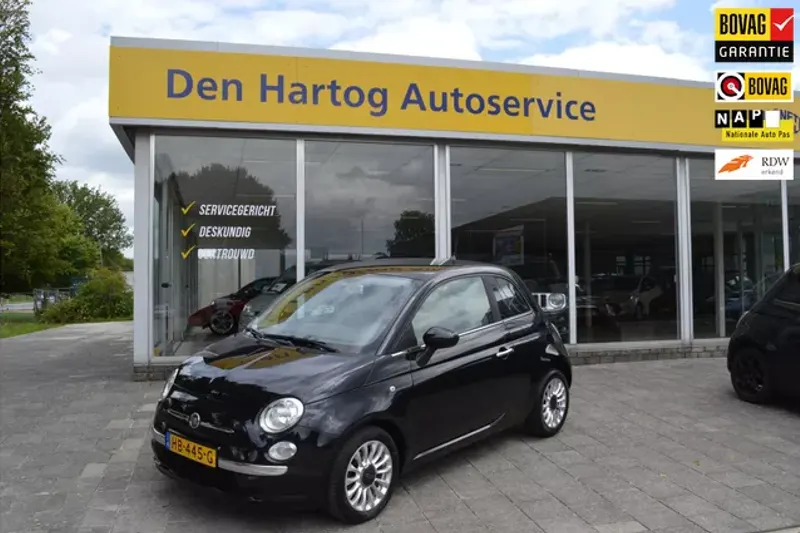 Fiat 500 (2015)