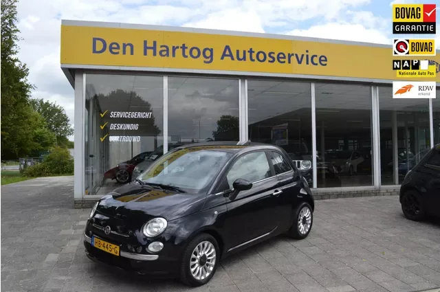 Fiat 500 (2015) — foto 1