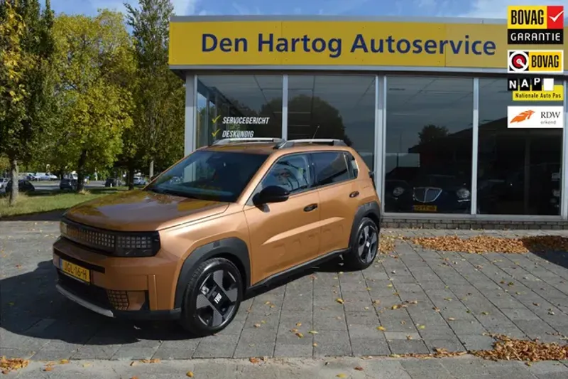 Fiat Grande Panda (2025)