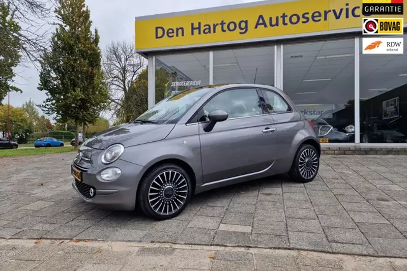 Fiat 500 (2018)