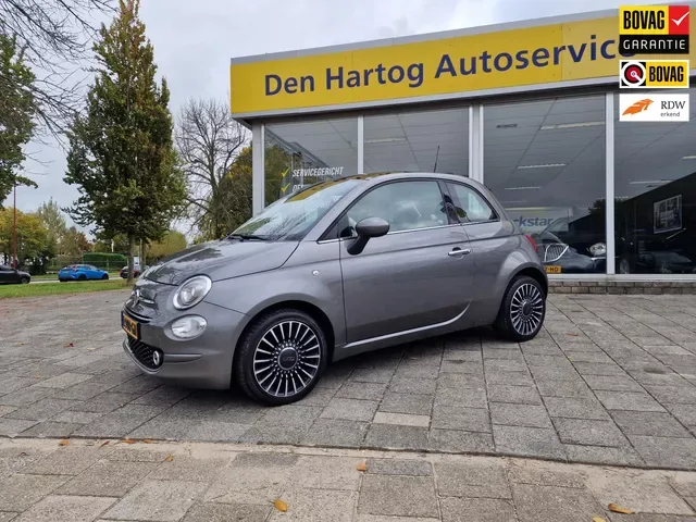 Fiat 500 (2018) — foto 1