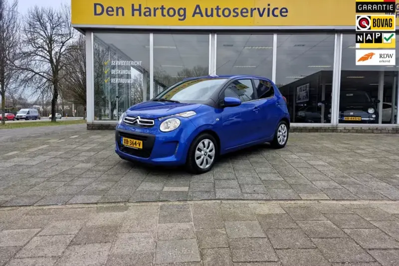 Citroën C1 (2019)