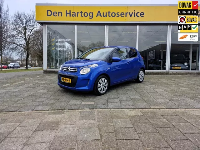 Citroën C1 (2019) — foto 1