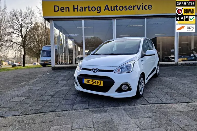 Hyundai i10 (2015)