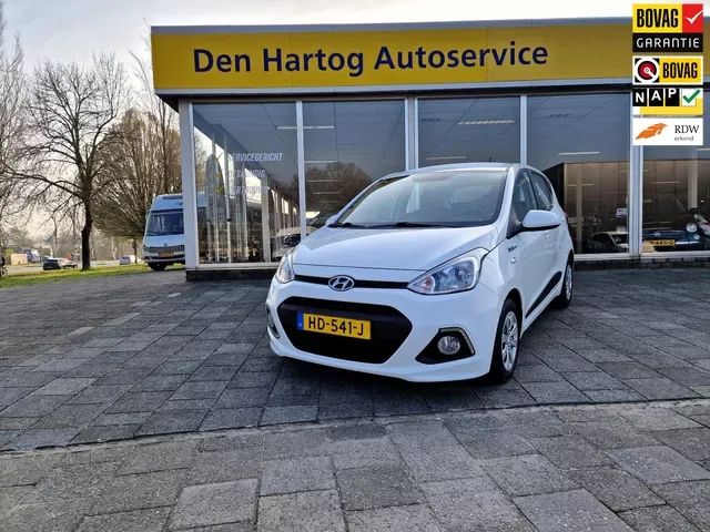 Hyundai i10 (2015) — foto 1