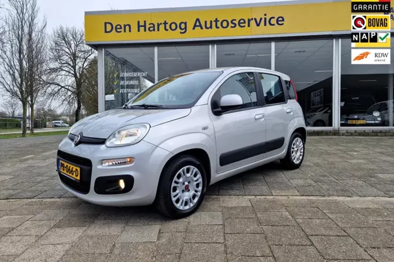 Fiat Panda (2017)