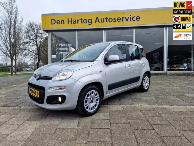 Fiat Panda (2017) — foto 1