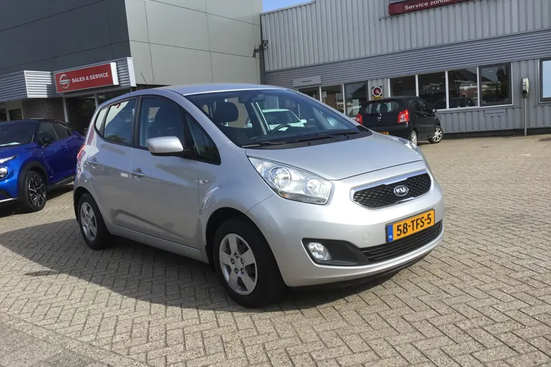 Kia Venga (2012)