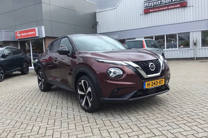 Nissan Juke (2020)