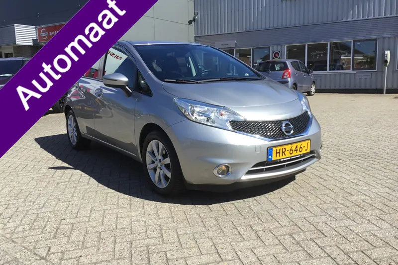 Nissan Note (2016)